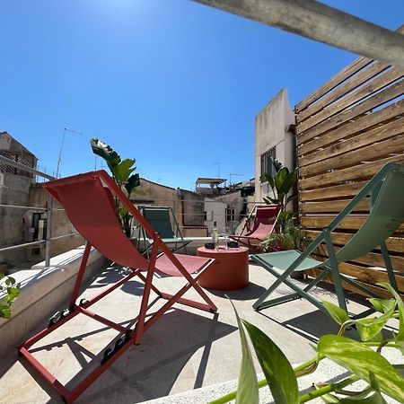 Aglaia Apartment Residence Delle Tre Grazie 시라쿠사 외부 사진