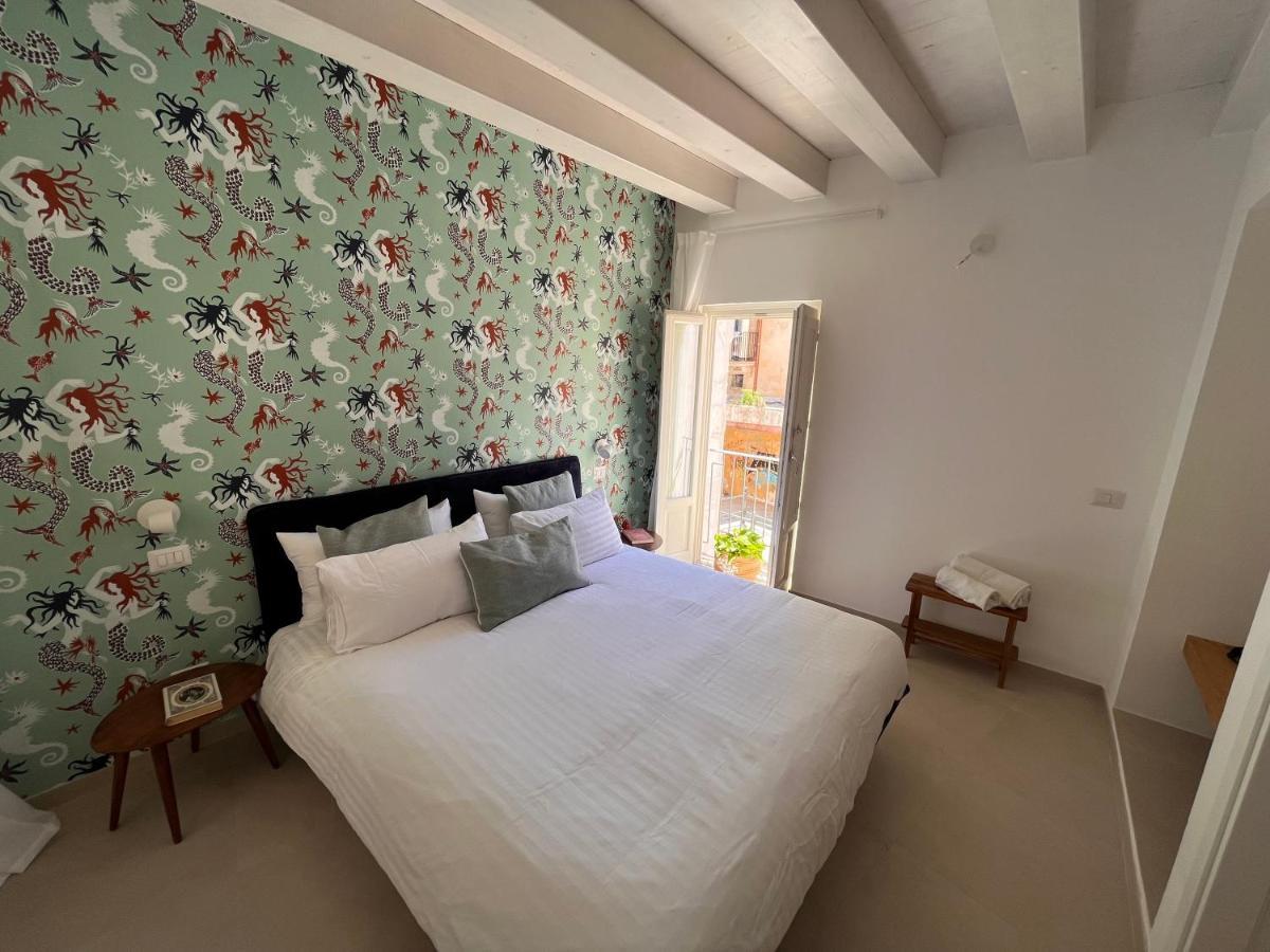 Aglaia Apartment Residence Delle Tre Grazie 시라쿠사 외부 사진