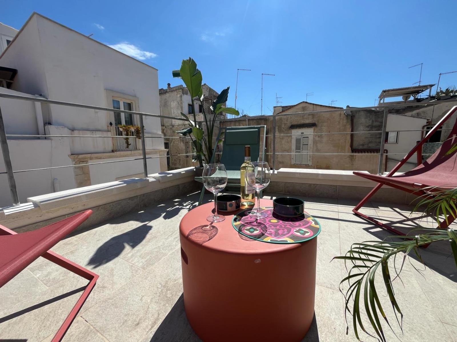 Aglaia Apartment Residence Delle Tre Grazie 시라쿠사 외부 사진